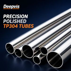 <span class=keywords><strong>Tube</strong></span> de précision poli TP304 OD38 WT1-3 ASTM A269 ISO9001 Tolérance ID 0,05 pour ligne hydraulique haute pression - Product Image 5