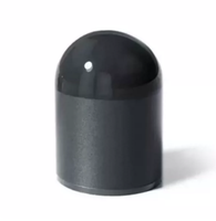 HESAI JT128 Mini-LiDAR 3D Semiesférico de 360 x 189, Detección de 40m, Resolución de 0.4x0.74 para Robótica Industrial