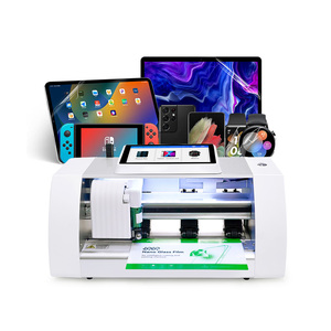 Cortador de Protectores de Pantalla de <span class=keywords><strong>Hidrogel</strong></span> TPU U8-390 Inteligente y Automático de 3H-9H <span class=keywords><strong>para</strong></span> Relojes Inteligentes y Cámaras, con Cuchilla Ajustable de Alta Precisión - Product Image 1