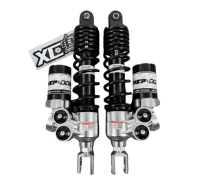 <span class=keywords><strong>Amortisseur</strong></span> <span class=keywords><strong>arrière</strong></span> pour <span class=keywords><strong>moto</strong></span> électrique Marvik N1S, adaptateur universel scellé en acier - Product Image 2