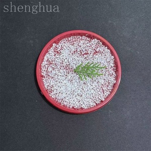 Virgin <b>Acrylic</b> PMMA Plastic Granules PMMA IF850 Polymethyl Methacrylate Transparent Granules for Cosmetic Containers - Product Image 3