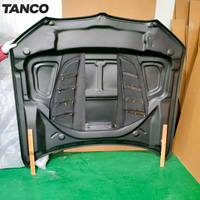 Capot avant en fibre de carbone style GTS pour BMW Série 3 G20, neuf, avec vis incluses pour réparation ou remplacement