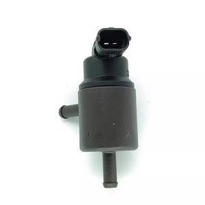 Válvula solenoide del depósito de carbón para coche, 28910-2M322 E7TZ6A666A, 12V CC - Product Image 3
