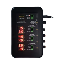 MN300 Automobile Sensor Simulation Box Voltage Resistance Oxygen Sensor Signal Generator