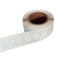 Selbstklebende Rollenpapiertüten PVC-Epoxy Smart Label RFID-Aufkleber NFC Mini-Tag für Hotel-Geschäftskarten Zahlungs- und Mitgliedskarten