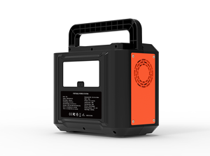 สถานีไฟฟ้าพกพา 300W แบตเตอรี่ลิเธียม อินเวอร์เตอร์คลื่นไซน์บริสุทธิ์ พร้อมพอร์ต USB Type C สำหรับการตั้งแคมป์กลางแจ้งและใช้งานในบ้าน - Product Image 3