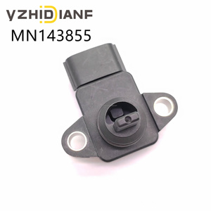 Sensor de Presión Absoluta del Colector MAP E1T42471 MN143855 para Mitsubishi Lancer Pajeiro Turbina <span class=keywords><strong>L200</strong></span> 1.6 1.3L - Product Image 2