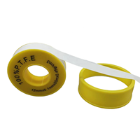 12mm Packung mit 1000 Stück Ning für Sanitärinstallationen für Waschmaschinen Wasserhahn zur Beseitigung von Wasserlecks PTFE-Band