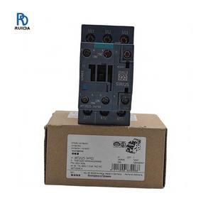 คอนแทคเตอร์ไฟฟ้า 3 เฟส 50/60Hz รุ่นแท้ AC 3RT2025-1AP00 สำหรับระบบอัตโนมัติในอุตสาหกรรม - Product Image 1