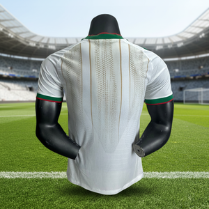 Maglia da Calcio Personalizzabile per Squadre Nazionali, Traspirante, Servizio OEM per Versione Giocatore e Tifoso della Coppa del Mondo, Maniche Corte, Taglia 2XL - Product Image 4