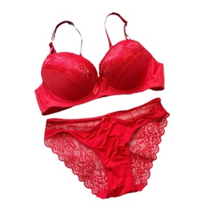 Reggiseno push-up ultra-sottile e traspirante, contenitivo e confortevole, a doppio allacciamento, per taglie forti, set di biancheria intima da donna. - Product Image 6
