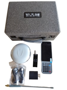 Hi-target VRTK2 GNSS RTK GPS VRTK และอุปกรณ์สำรวจที่ดินราคาประหยัด GPS RTK - Product Image 4