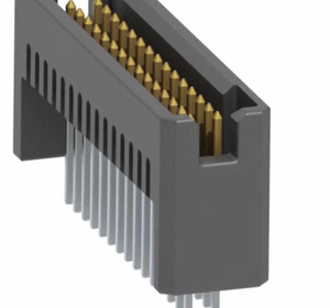 Conector Macho TFM-115-21-S-D de 30 Posiciones, Paso de 1.27 mm, Tipo Through Hole - Product Image 1