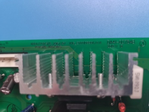 Nouvelle armoire blanche de carte de commande de réfrigérateur DA41-00784B d'origine Samsung - Product Image 6