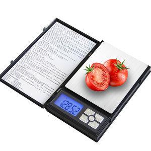 Cân Bỏ Túi Mini Giá Cạnh Tranh 0.01G 500G Cân Trang Sức Thảo Mộc Vàng Kỹ Thuật Số Cân Điện Tử - Product Image 1