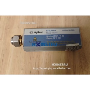 1 source de bruit Agilent N4001A série SNS, 10 MHz à 18 GHz H - Product Image 1