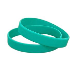 Braccialetto in <span class=keywords><strong>Silicone</strong></span> con Logo Stampato Economico Promozionale in Gomma Personalizzata per Eventi Crea il Tuo Stile - Product Image 2