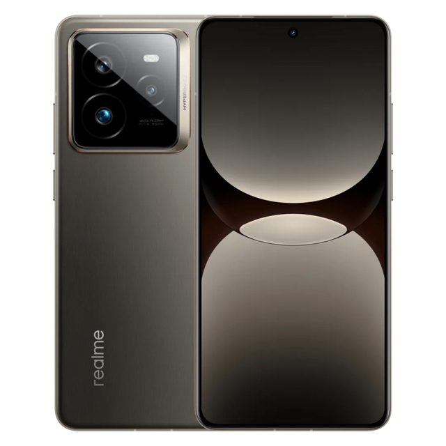 High Quality Realme GT7 Pro Mobile Smart Phone 12GB+256GB Android 15 120W Flash Charge 5G Cellphone Smartphone With Google Play