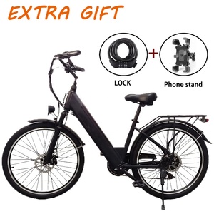 Vélo électrique pour les voyages en ville VOMO CS20 Vélo électrique skinny pour femmes 250w <span class=keywords><strong>Prix</strong></span> direct d'usine - Product Image 5