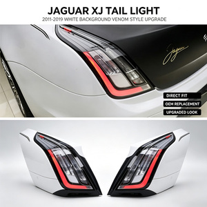 Nuevas Luces Traseras LED para <span class=keywords><strong>XJ</strong></span> X351 (2010-2019) Kit de Actualización XJR/XJS - <span class=keywords><strong>3000</strong></span> Lm <span class=keywords><strong>3000</strong></span> K BDB - Product Image 2