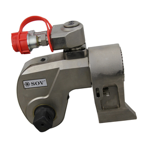 Clé dynamométrique hydraulique à entraînement carré, plage de couple 1551-15516 Nm, pour le démontage d'écrous et de boulons de 36-130 mm, tension 220 V pour outils - Product Image 1