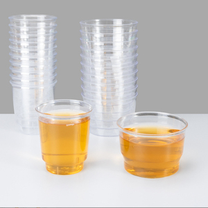 Custom Hard Disposable Christian pp Communion Plastic <strong>Cup</strong> Polypropylene Plastic <strong>Cups</strong> for Hot Drinks - Product Image 5