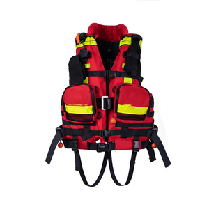 Fabrication bon marché d'équipement de sauvetage en mer pour les sports nautiques gilet de sauvetage gilet de sauvetage - Product Image 3