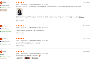 วิกผมทรงเบสบอลแบบชิ้นเดียวพร้อมทรงผมบ็อบตรงยาวระดับกระดูกไหปลาร้า - Product Image 5