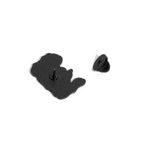 Épinglette en émail de film d'horreur d'Halloween, badge rond en métal de comédie <span class=keywords><strong>Hocus</strong></span> <span class=keywords><strong>Pocus</strong></span> avec inscription « I Smell Children » pour cadeaux - Product Image 3