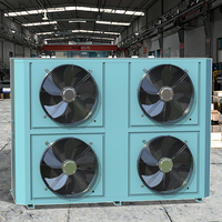 Industriële warmtepomp droogmachine met volledige effectiviteit, op afstand te bewaken, energiezuinig, Lingde 380V, geschikt voor fruit, groenten, voedsel, chili, vis en zeevruchten.