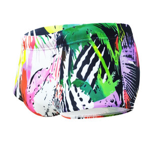 Bañador con estampado HANO para <span class=keywords><strong>hombre</strong></span>, moda para <span class=keywords><strong>hombre</strong></span>, ocio, Hawaii, suave y cómodo, bañador de aguas termales - Product Image 4