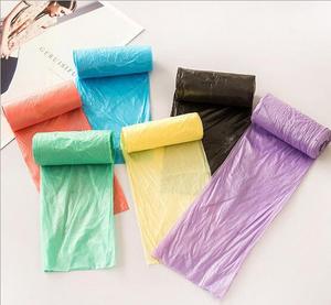 Bolsa de Basura Biodegradable de <span class=keywords><strong>Almidón</strong></span> de Maíz, Grosor Personalizado para Residuos de Cocina - Product Image 4