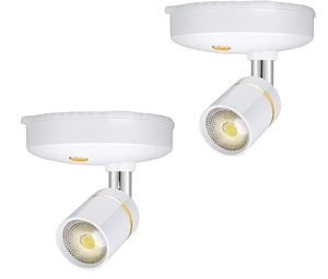 Luci Decorative a Batteria per Dipinti, Mini <span class=keywords><strong>Faretti</strong></span> LED Wireless per Quadri, Armadi e Pareti - Product Image 1