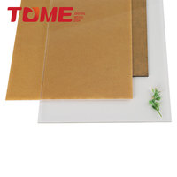 Panneau plexiglas acrylique noir 2mm transparent