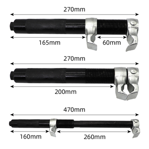 Dispositivo di smontaggio della molla dell'ammortizzatore per auto - Product Image 5