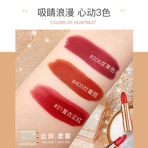 Cosmétiques Tendance Fond de Teint Lèvres Longue Durée Imperméable Anti-Transfert Rouge à Lèvres Mat de Luxe Kits de Maquillage pour la Beauté - Product Image 6