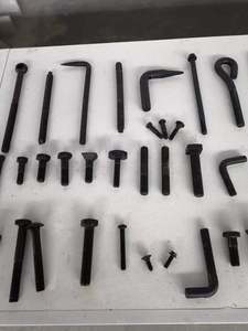 Özel özel şekilli cıvata ve vidalar her türlü standart dışı paslanmaz çelik vidalar inç ve metrik sistemde - Product Image 2