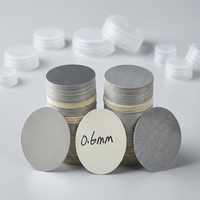 Opercule d'étanchéité pour bouteille en plastique PET 0,6 mm
