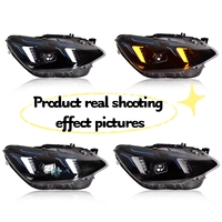 Ensemble de phares à LED de style Snake Eyes 12V Neuf Ajustement parfait pour la série 1 F20 F21