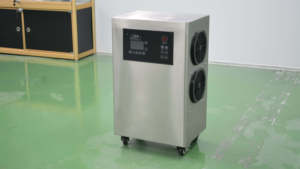 Flygoo เครื่องฟอกอากาศผลิตโอโซนแผ่นเซรามิก20กรัม/ชม. เครื่องฟอกอากาศเครื่องฟอกอากาศ - Product Image 5