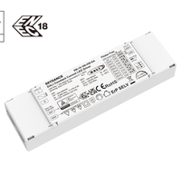 Driver LED DALI certifié Skydance DB-12-100-450-DA DALI-2 12W CC 100-450mA pour downlight, spot et panneau lumineux