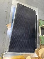 Panneau solaire flexible sans cadre ETFE anti-fissuration Flagsun 200W-250W, compatible OEM, expédition rapide, en stock, pour balcon, camping-car, bateau