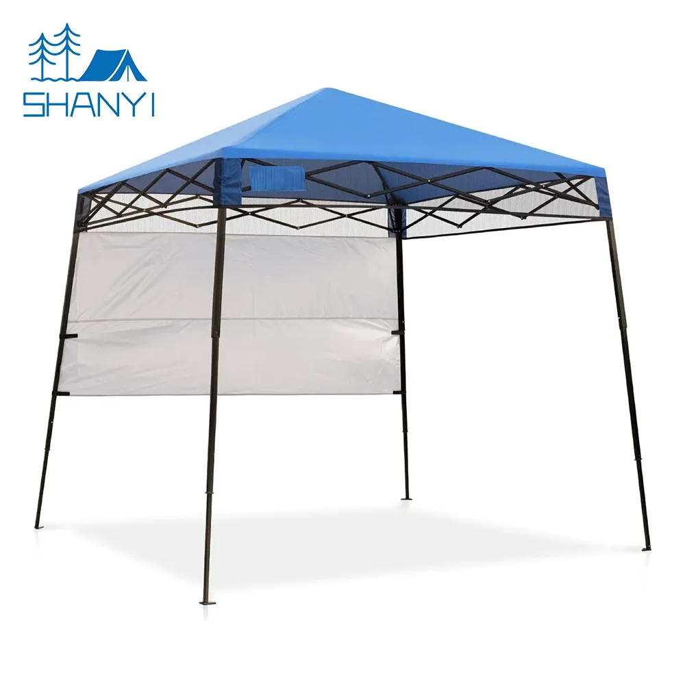 Factory Durale Cheap and Waterproof 10*10 Garden Outside Designed Foldable Canopy Tent