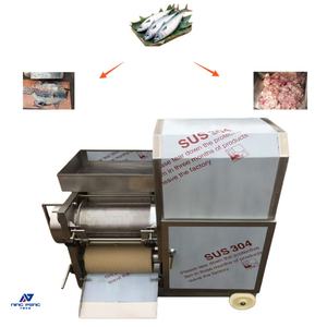 <span class=keywords><strong>Picadora</strong></span> y Desespinadora de Pescado Marca NP, Extractor de <span class=keywords><strong>Carne</strong></span> de Pescado, Máquina Industrial para Hacer Pasta de Camarones - Product Image 6