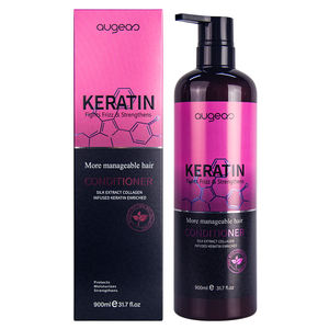 hair care products deep repair anti-frizz moisturizing <b>collagen</b> <b>biotin</b> organic sulfate-free hydrolyzed keratin hair conditioner - Product Image 1