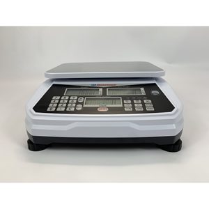 เครื่องชั่งนับจำนวนแบบ LCD รุ่น US-iC75 'iCount' ของ USA Measurements (75 ปอนด์ x 1 กรัม 110V AC) รับประกันข้อมูล 1 ปี - Product Image 2