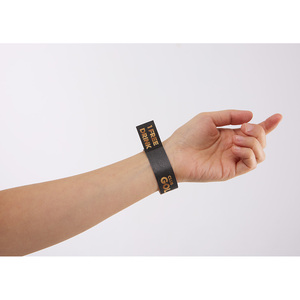 [AnyWristband] Bracelets-coupons pour événements sportifs et jeux, pour fêtes et rassemblements, type de coupon : Bracelets TYVEK - Product Image 4
