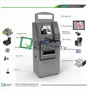 เครื่องหยอดเหรียญ,มาตรฐานคุณภาพสูงสุดในการจองสต็อกเที่ยวบินออนไลน์ Binance Coin Payment เครื่องหยอดเหรียญ Recycler - Product Image 6