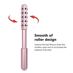Masajeador Facial Portátil de Rejuvenecimiento Facial y Estiramiento de Cuello con Diseño OEM/ODM - Product Image 3