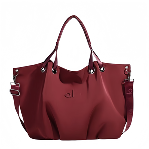 Borsa <span class=keywords><strong>a</strong></span> Tracolla Minimalista in Nylon per Donne <span class=keywords><strong>AIL</strong></span> Personalizzata dal Designer, Grande Capacità, Leggera, Portatile, Impermeabile con Apertura <span class=keywords><strong>a</strong></span> Cerniera - Product Image 2